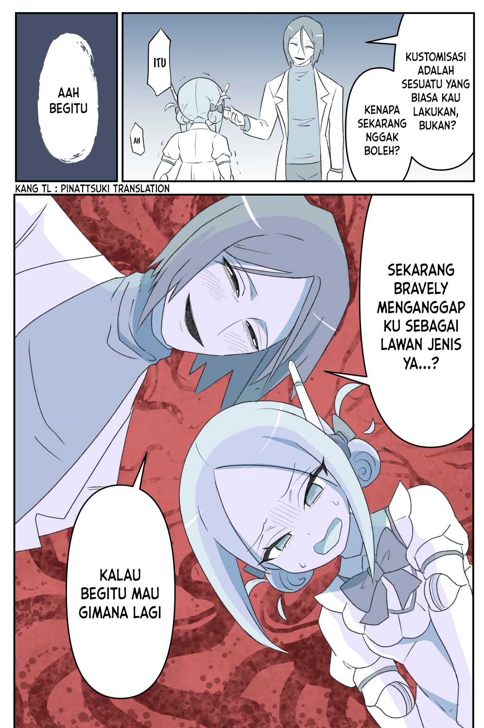 20 Nen de Iroiro Kawatchatta Manga (Pre-Serialization) Chapter 9 - halaman 4