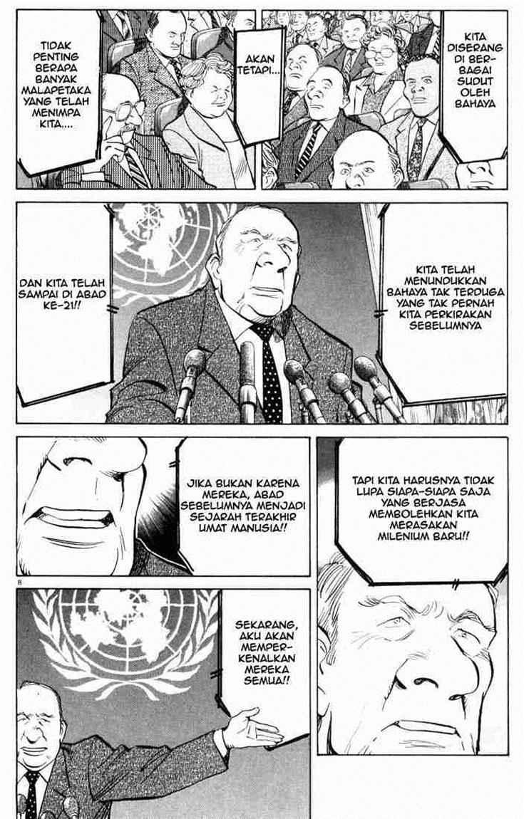 20th Century Boys Chapter 1 - halaman 10