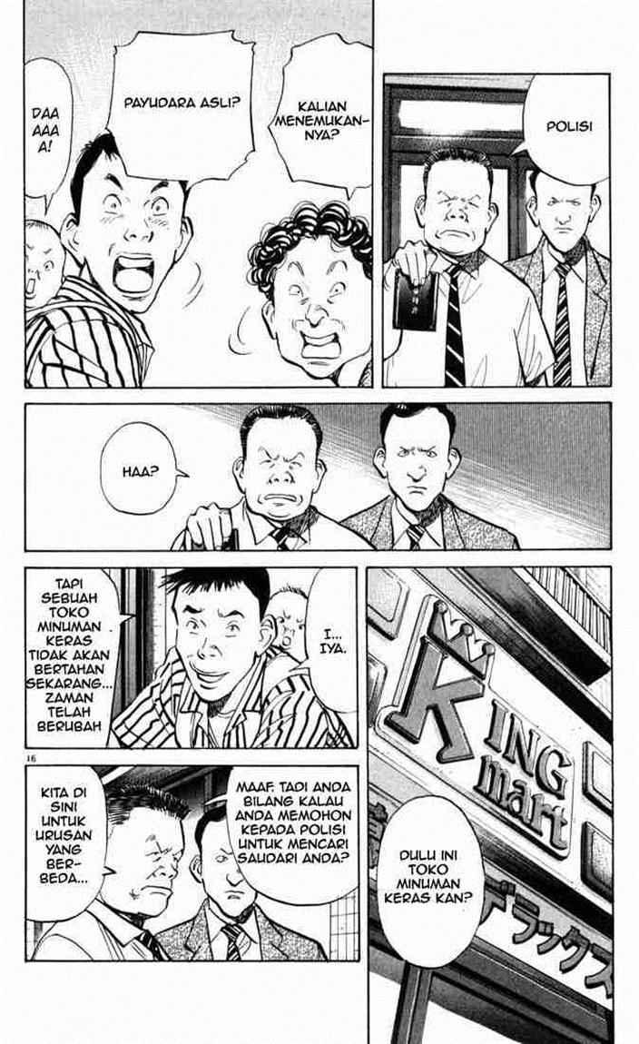 20th Century Boys Chapter 1 - halaman 18