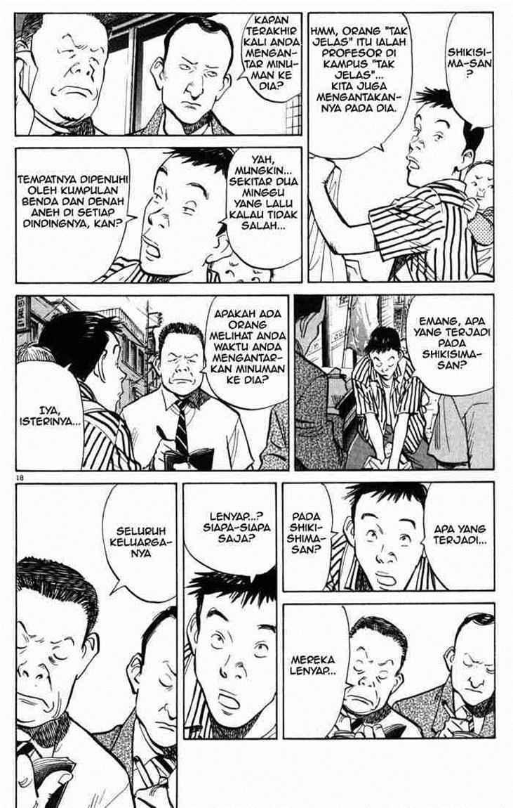 20th Century Boys Chapter 1 - halaman 20