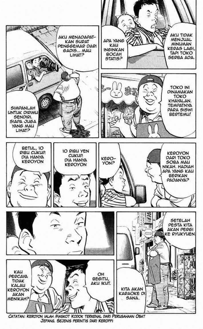 20th Century Boys Chapter 1 - halaman 23