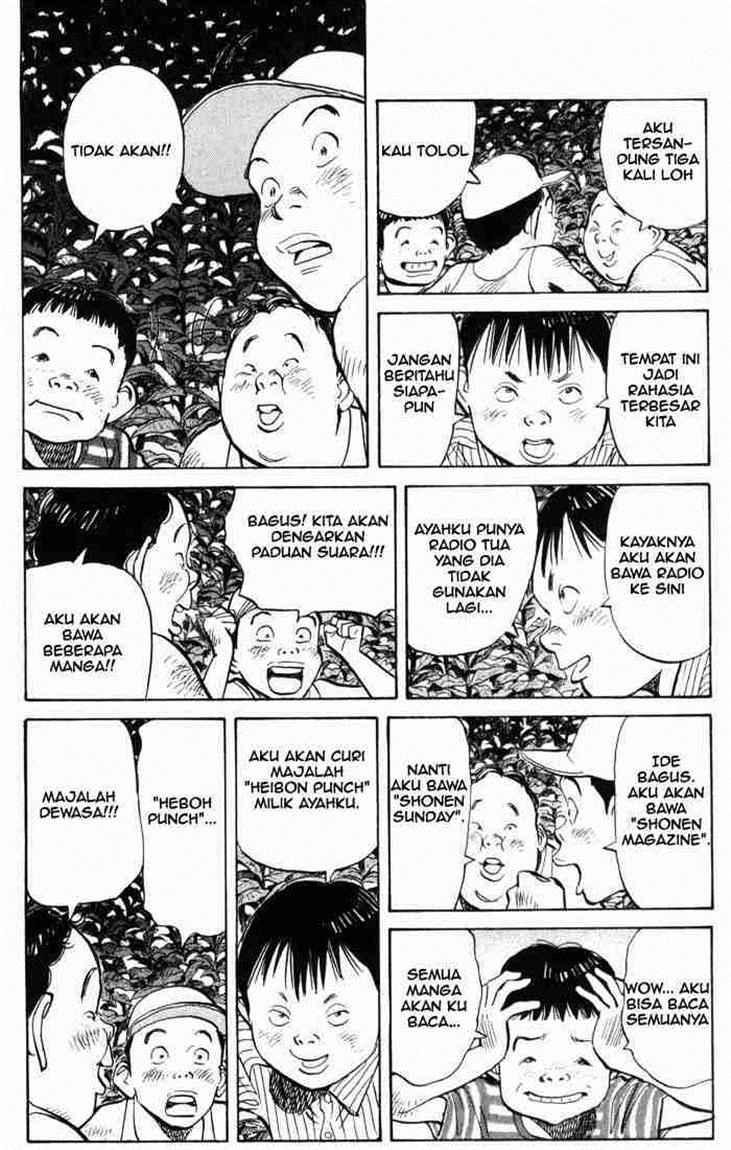 20th Century Boys Chapter 1 - halaman 28