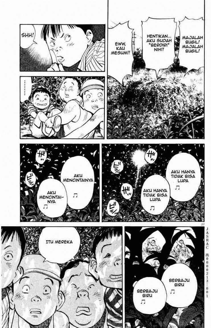 20th Century Boys Chapter 1 - halaman 29