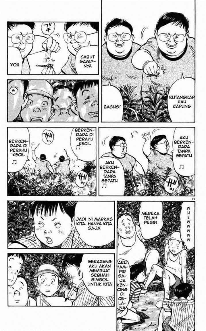 20th Century Boys Chapter 1 - halaman 31