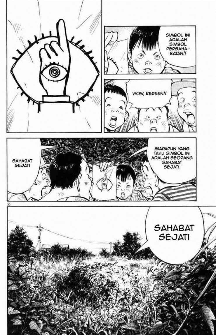 20th Century Boys Chapter 1 - halaman 32