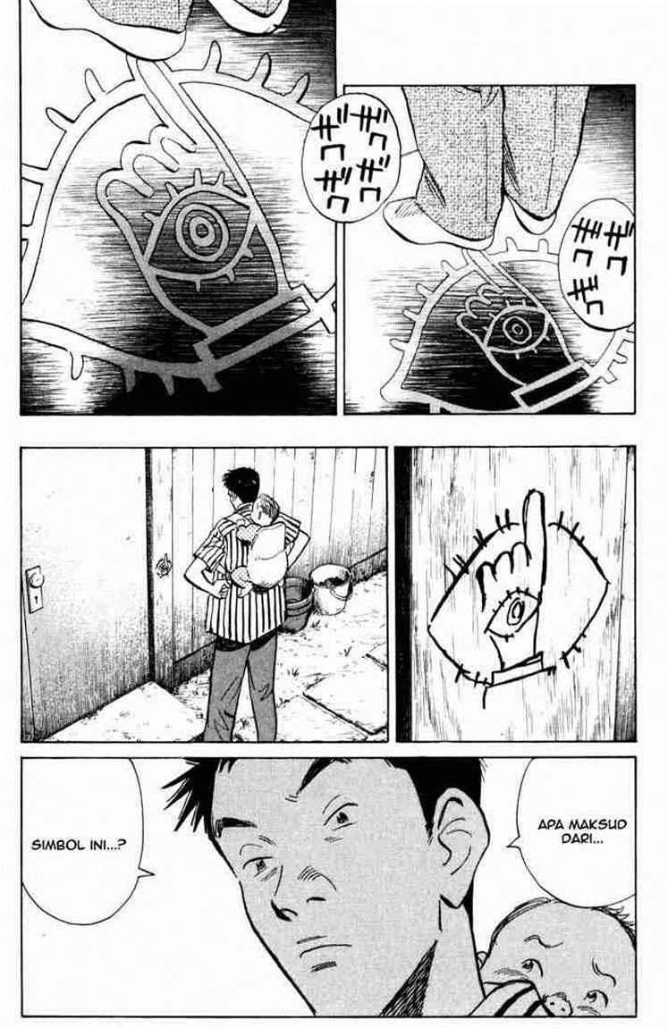 20th Century Boys Chapter 1 - halaman 36
