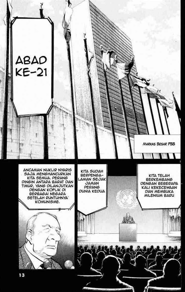 20th Century Boys Chapter 1 - halaman 9