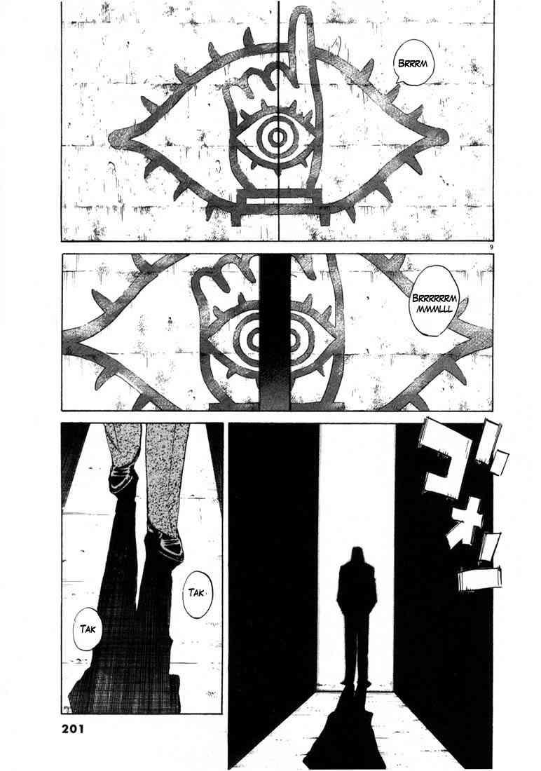 20th Century Boys Chapter 10 - halaman 10