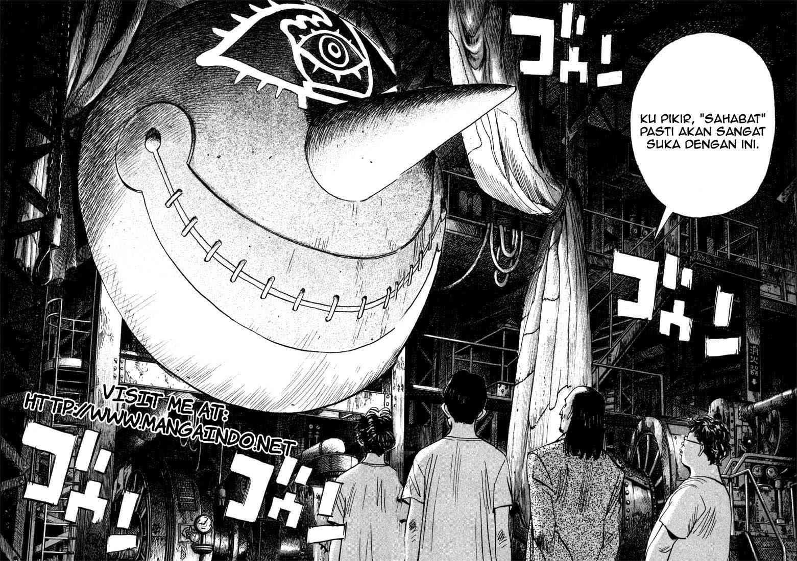 20th Century Boys Chapter 10 - halaman 13