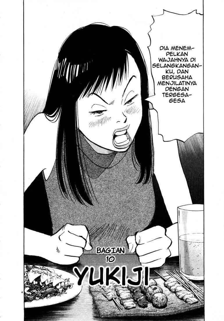 20th Century Boys Chapter 10 - halaman 5