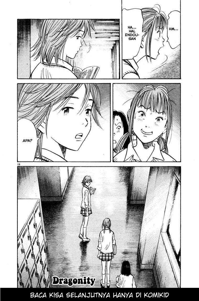 20th Century Boys Chapter 100 - halaman 20