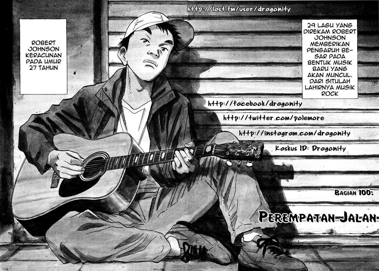 20th Century Boys Chapter 100 - halaman 3