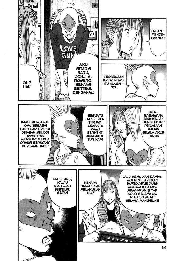 20th Century Boys Chapter 100 - halaman 8