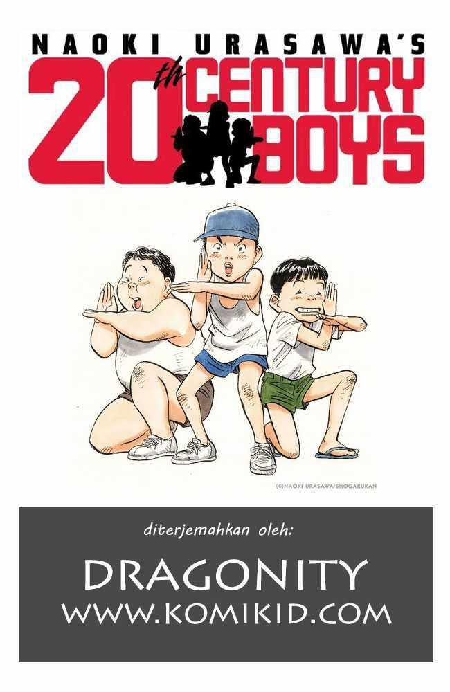 20th Century Boys Chapter 101 - halaman 1