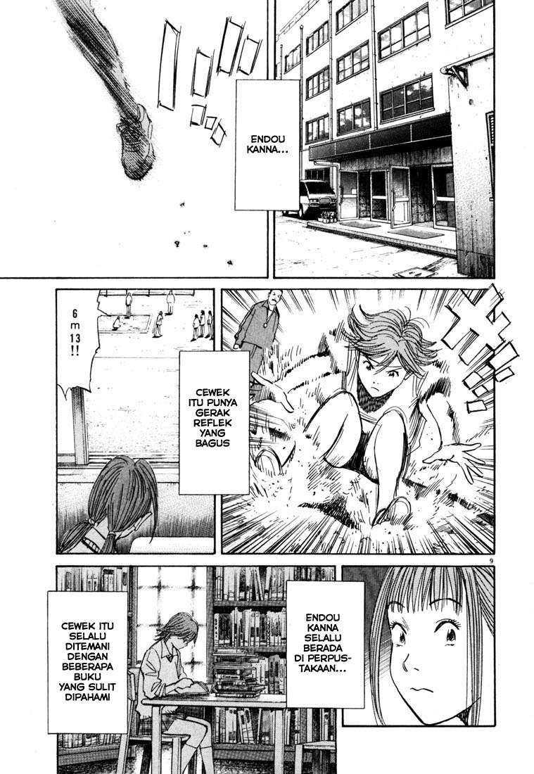 20th Century Boys Chapter 101 - halaman 10