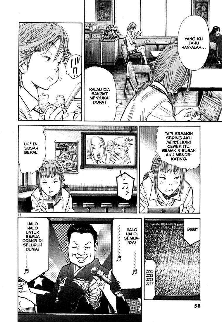 20th Century Boys Chapter 101 - halaman 13