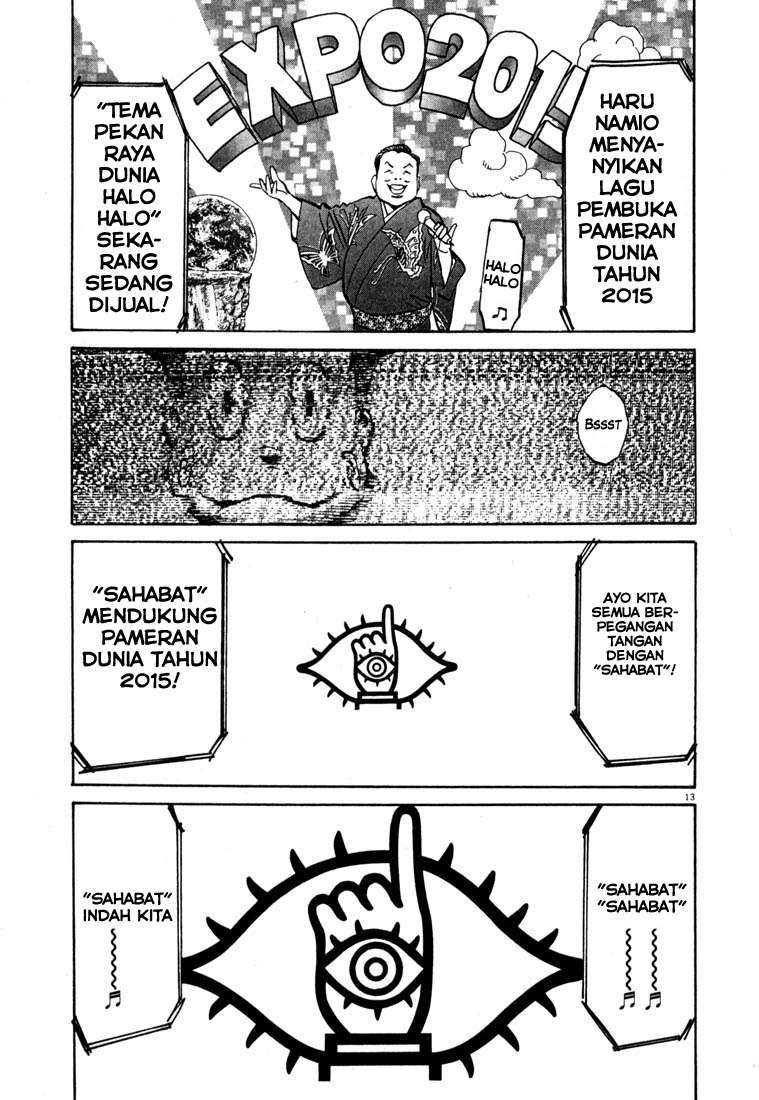20th Century Boys Chapter 101 - halaman 14