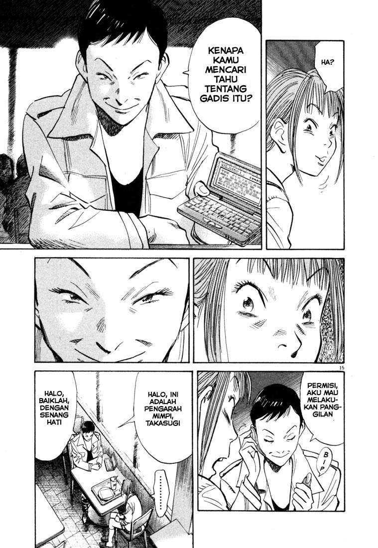 20th Century Boys Chapter 101 - halaman 16