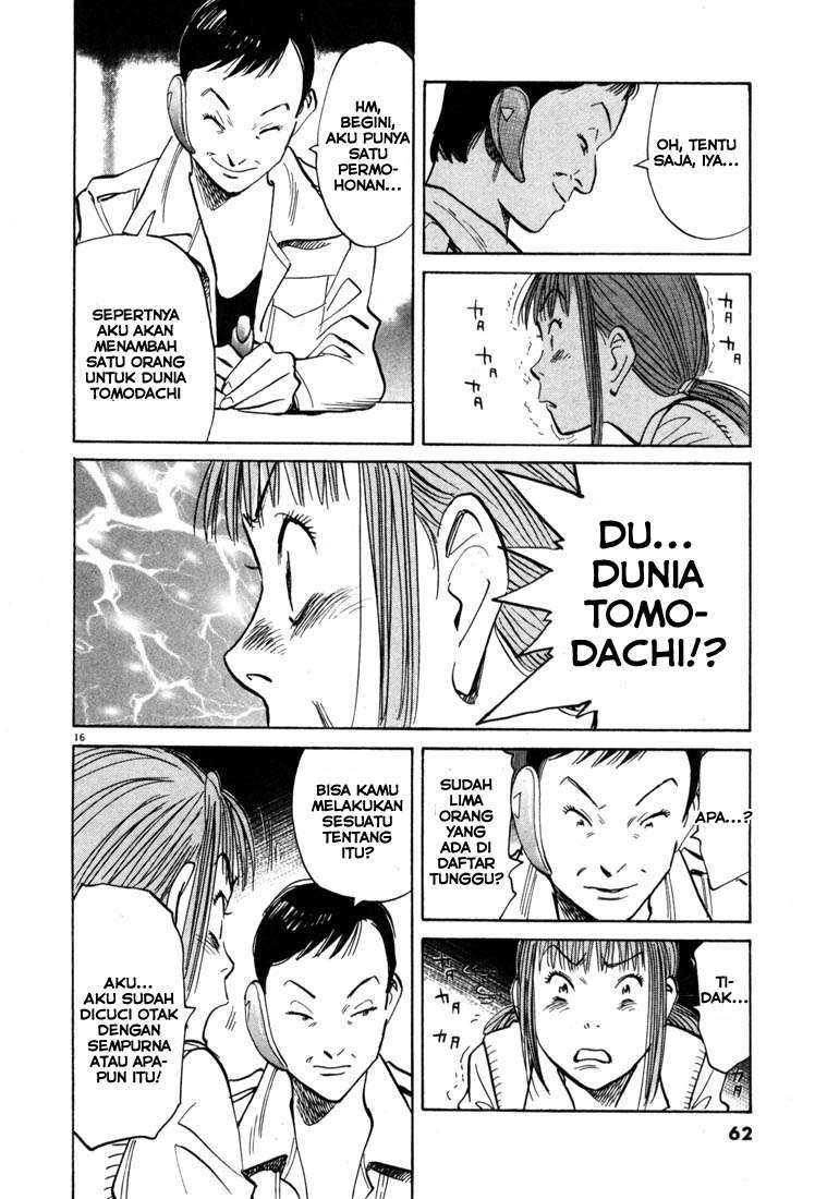20th Century Boys Chapter 101 - halaman 17