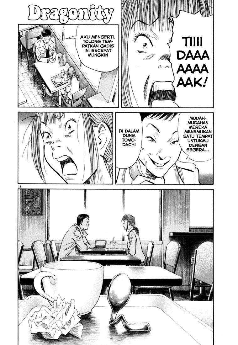 20th Century Boys Chapter 101 - halaman 19