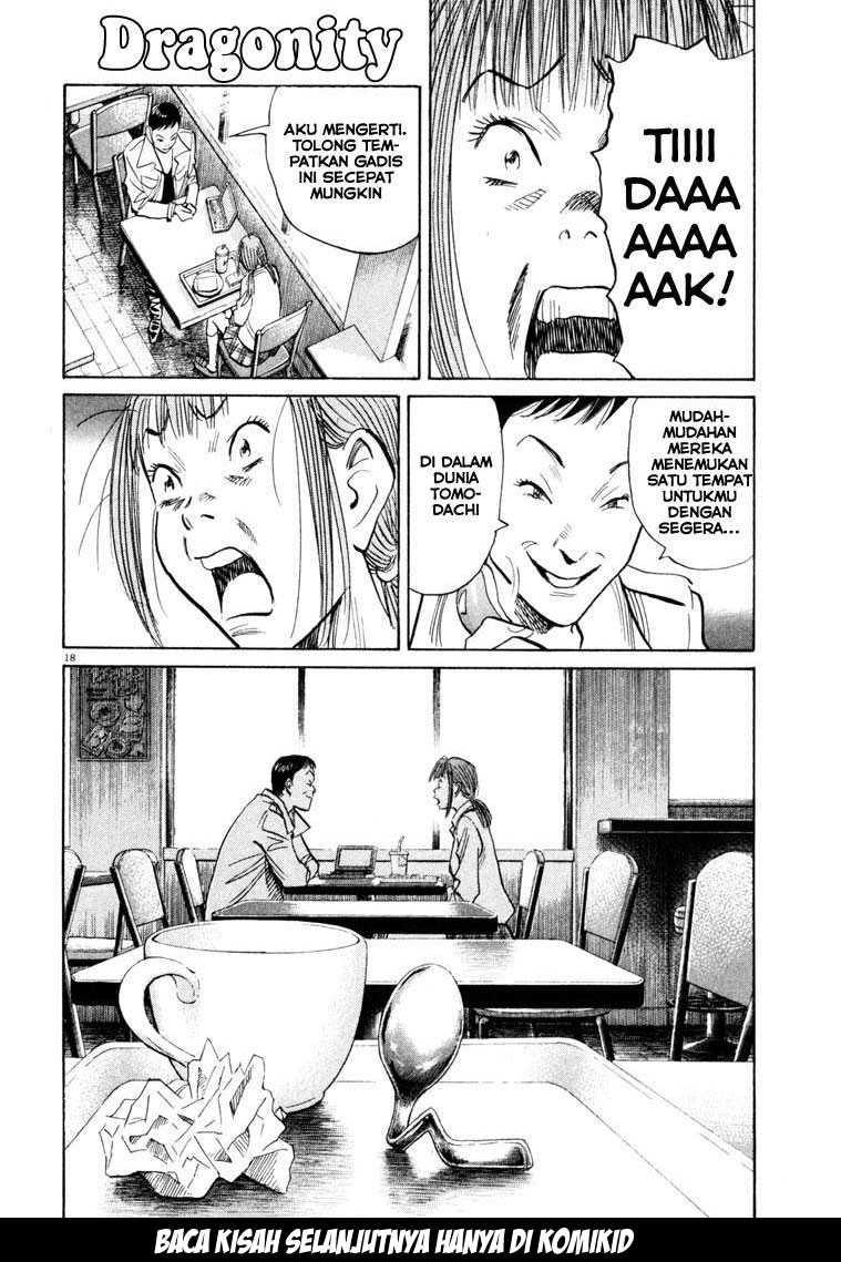 20th Century Boys Chapter 101 - halaman 20