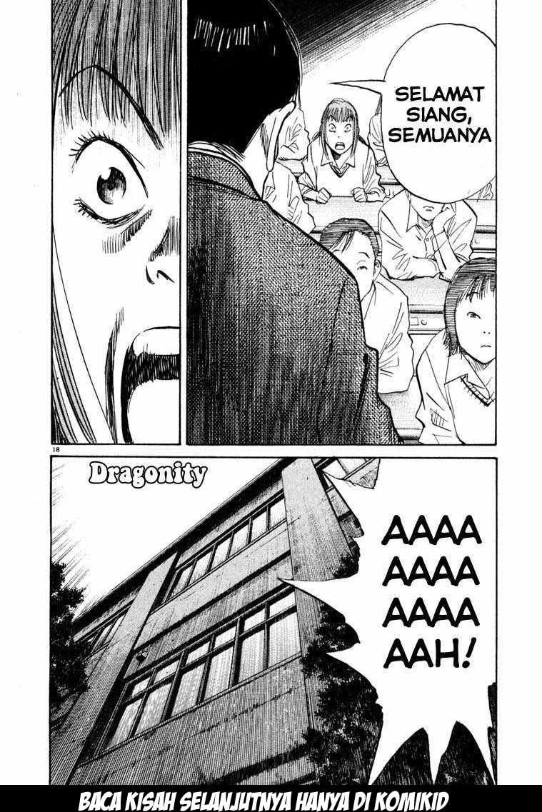 20th Century Boys Chapter 102 - halaman 19