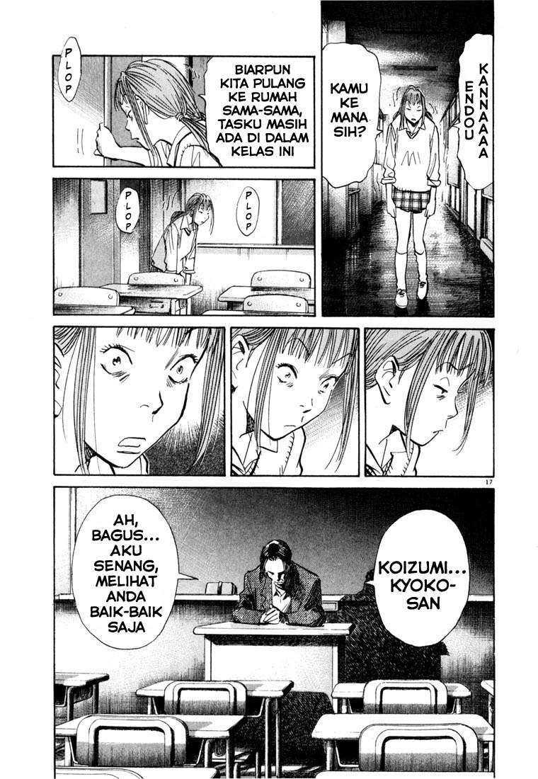 20th Century Boys Chapter 103 - halaman 18