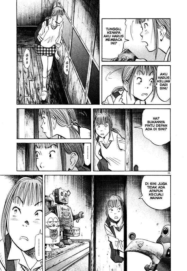 20th Century Boys Chapter 104 - halaman 16
