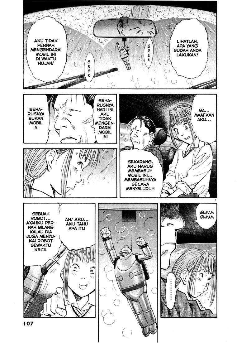 20th Century Boys Chapter 104 - halaman 8