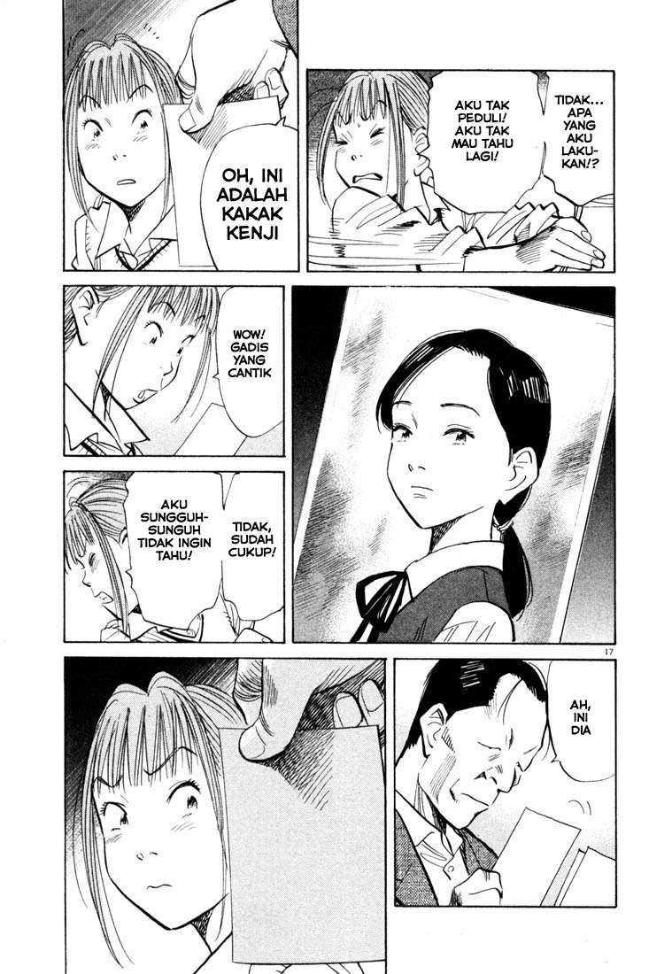 20th Century Boys Chapter 106 - halaman 18