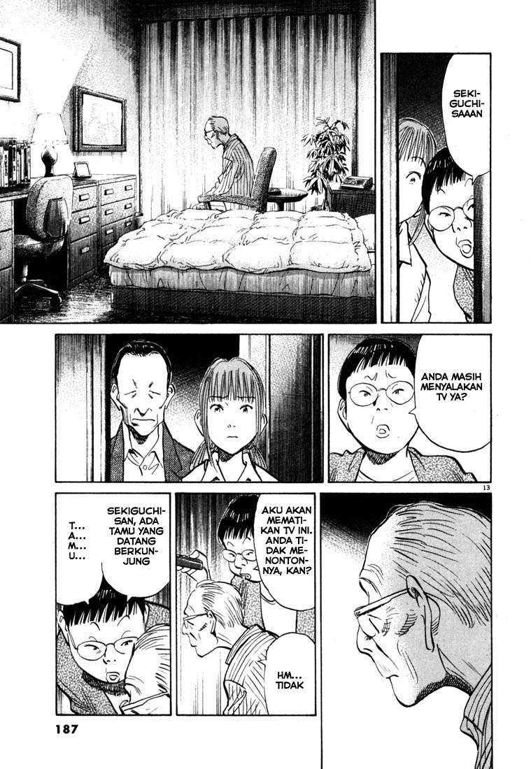 20th Century Boys Chapter 108 - halaman 14