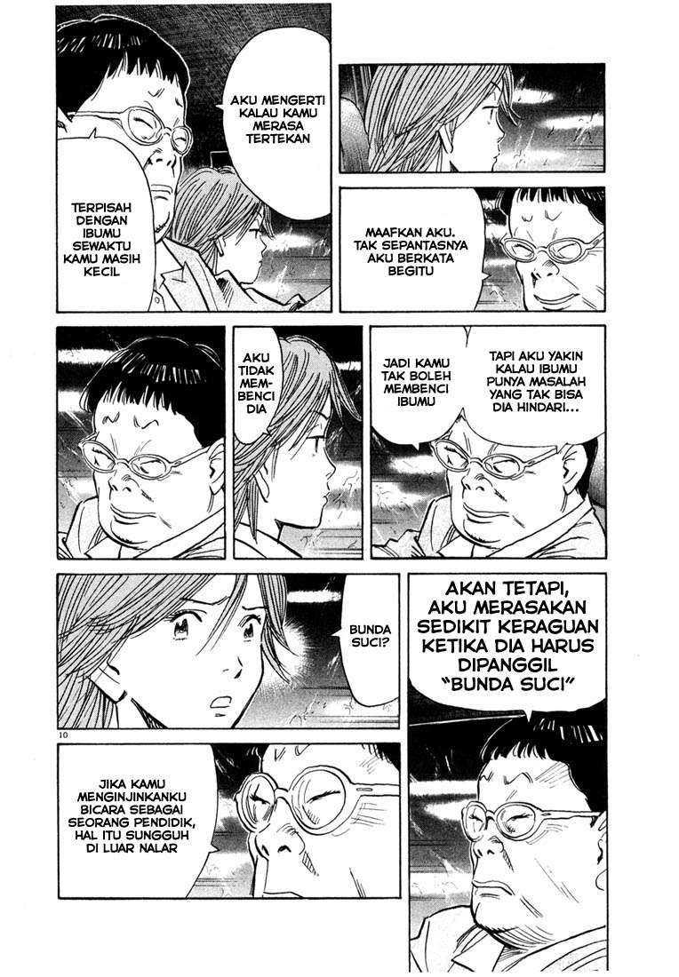 20th Century Boys Chapter 109 - halaman 11