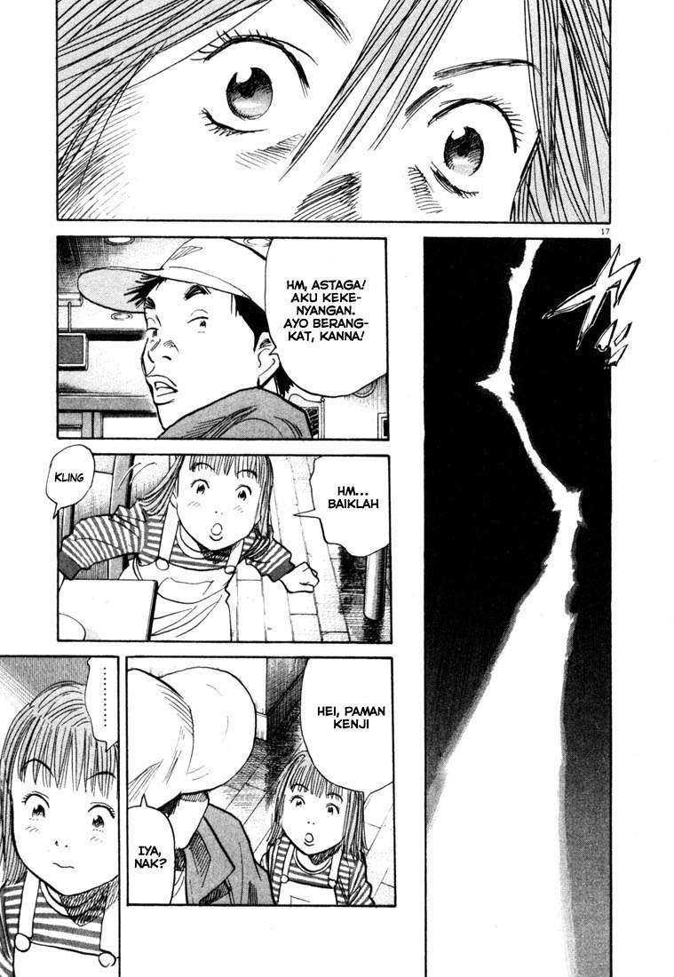 20th Century Boys Chapter 109 - halaman 18