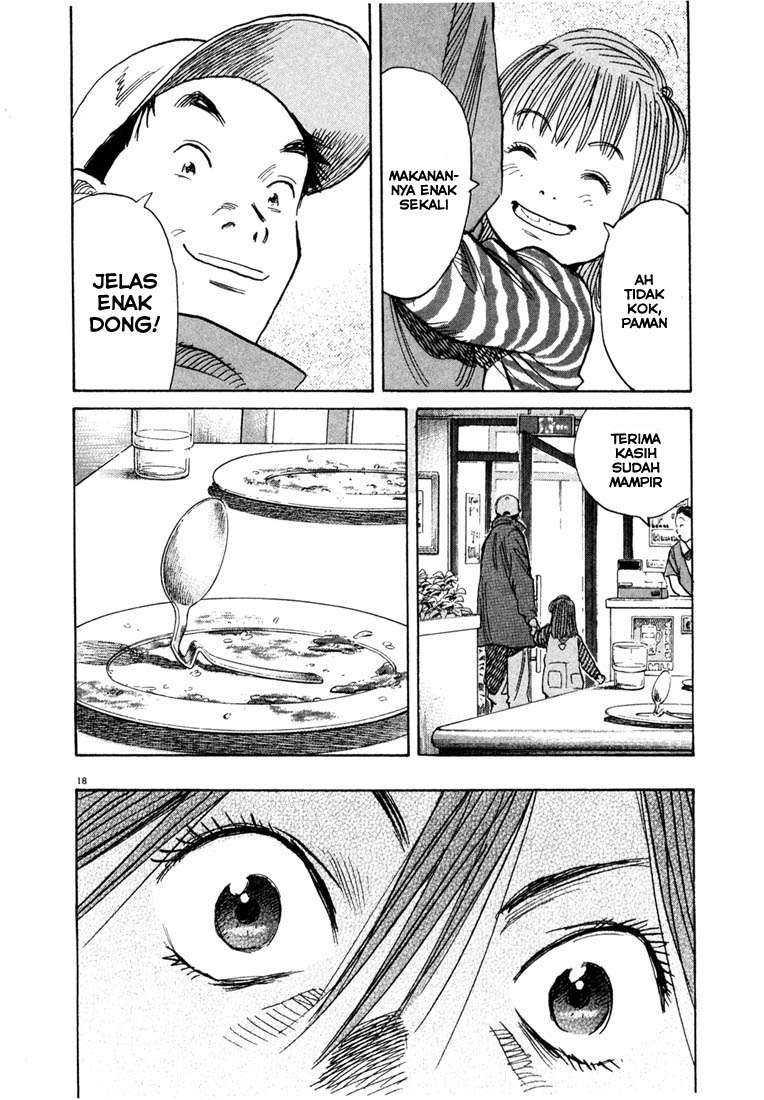 20th Century Boys Chapter 109 - halaman 19