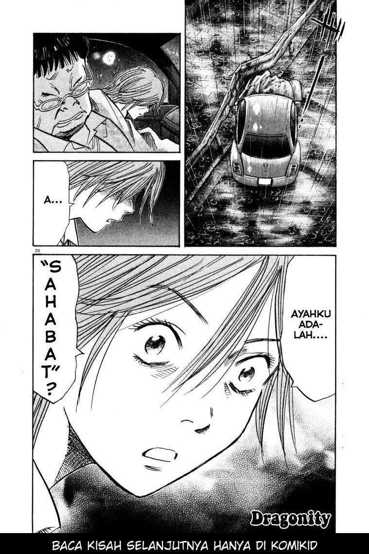 20th Century Boys Chapter 109 - halaman 21