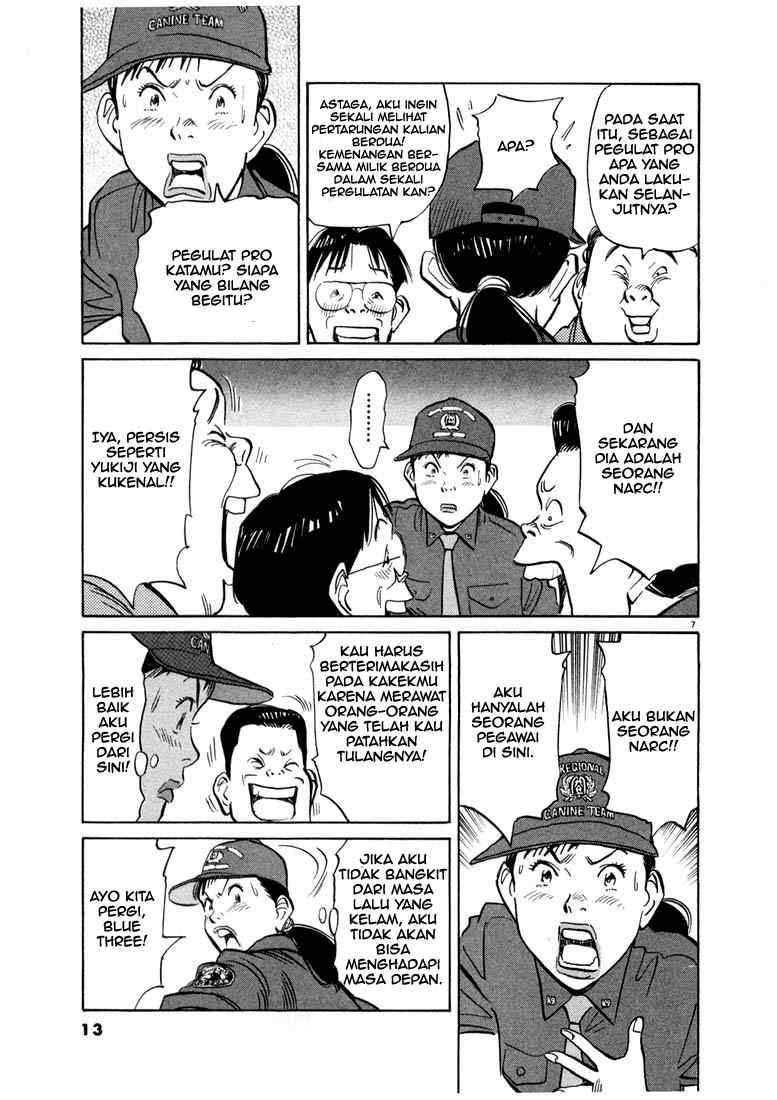 20th Century Boys Chapter 11 - halaman 12