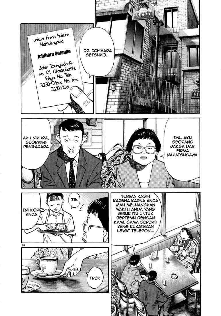 20th Century Boys Chapter 11 - halaman 15