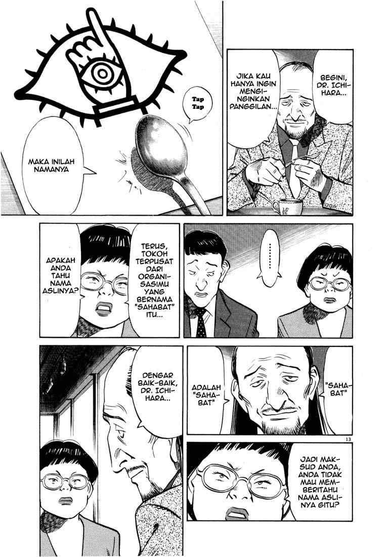 20th Century Boys Chapter 11 - halaman 18