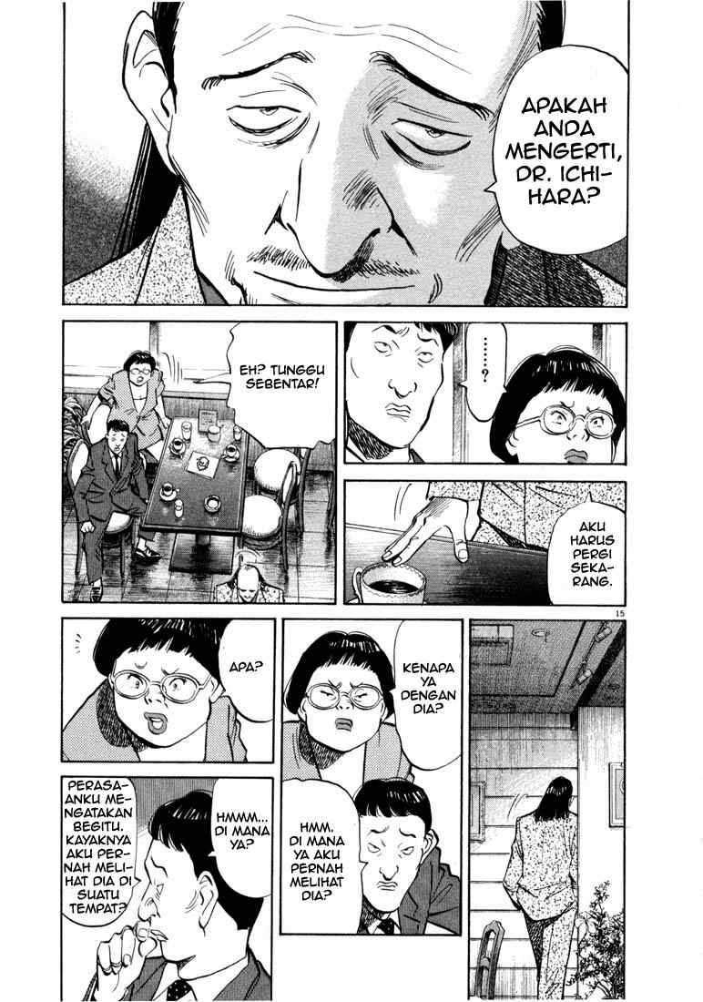 20th Century Boys Chapter 11 - halaman 20