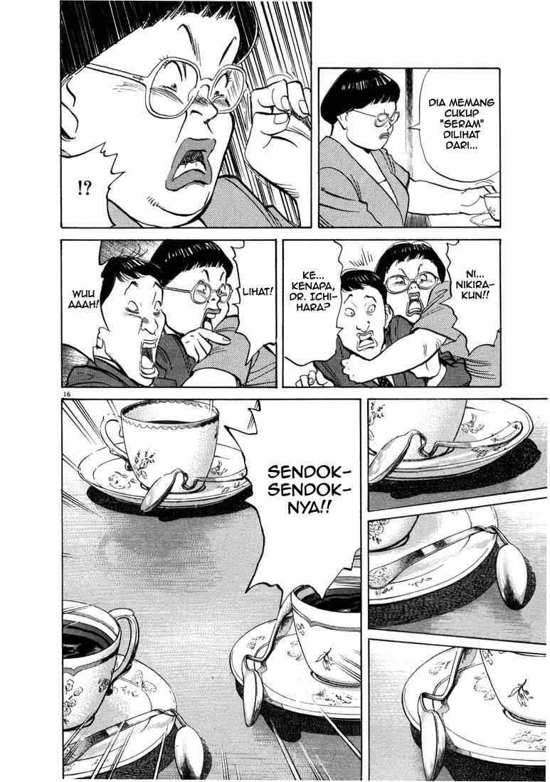 20th Century Boys Chapter 11 - halaman 21