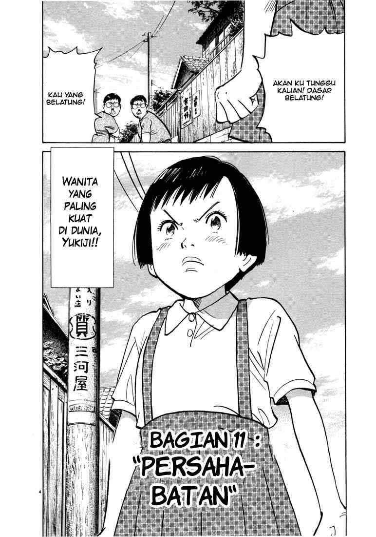 20th Century Boys Chapter 11 - halaman 9