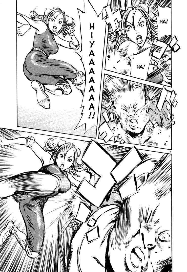 20th Century Boys Chapter 110 - halaman 12