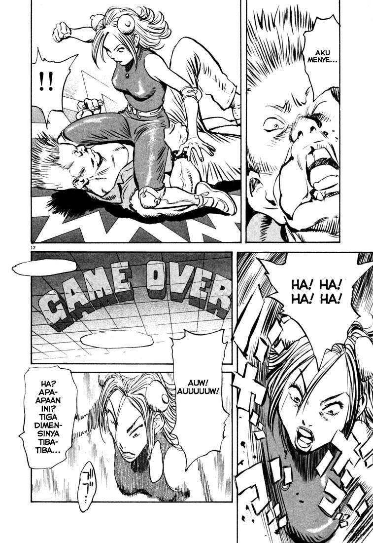 20th Century Boys Chapter 110 - halaman 13