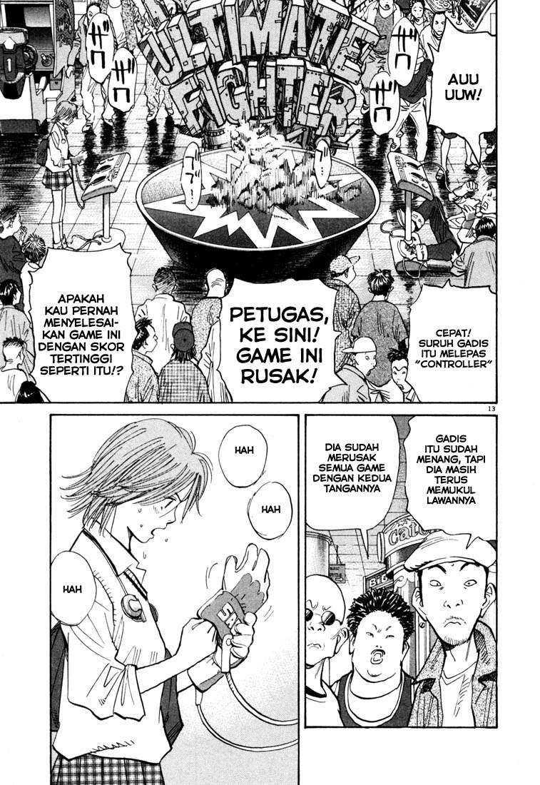 20th Century Boys Chapter 110 - halaman 14