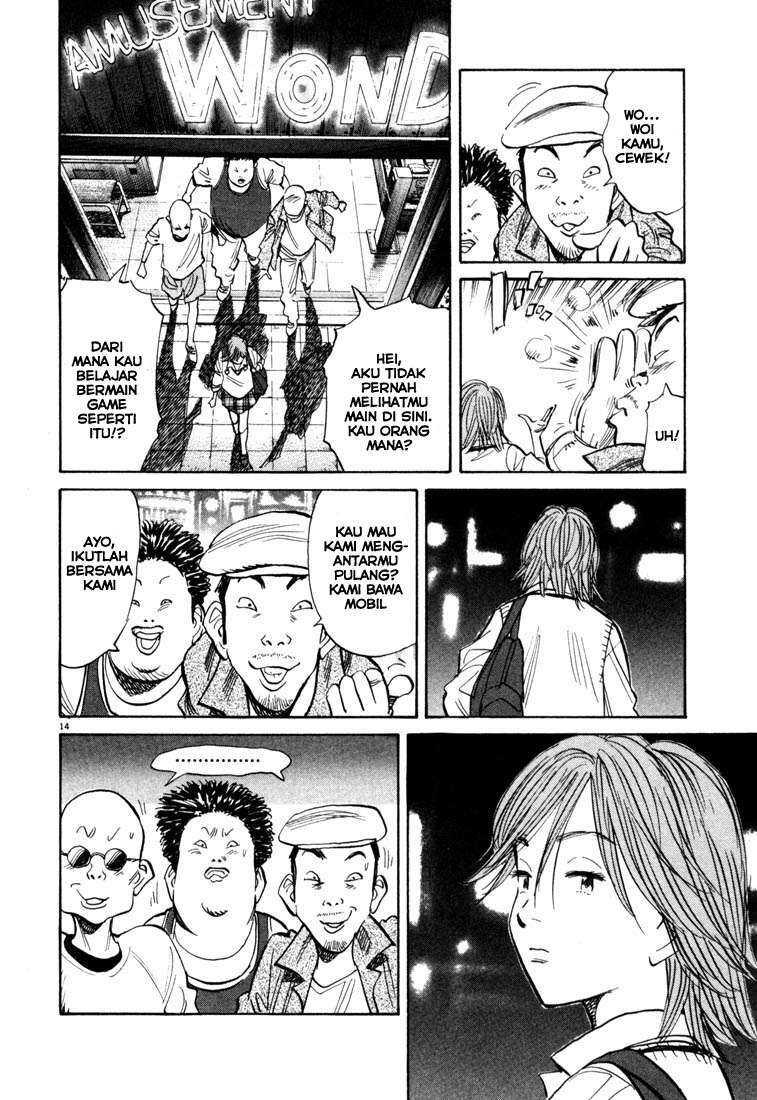 20th Century Boys Chapter 110 - halaman 15