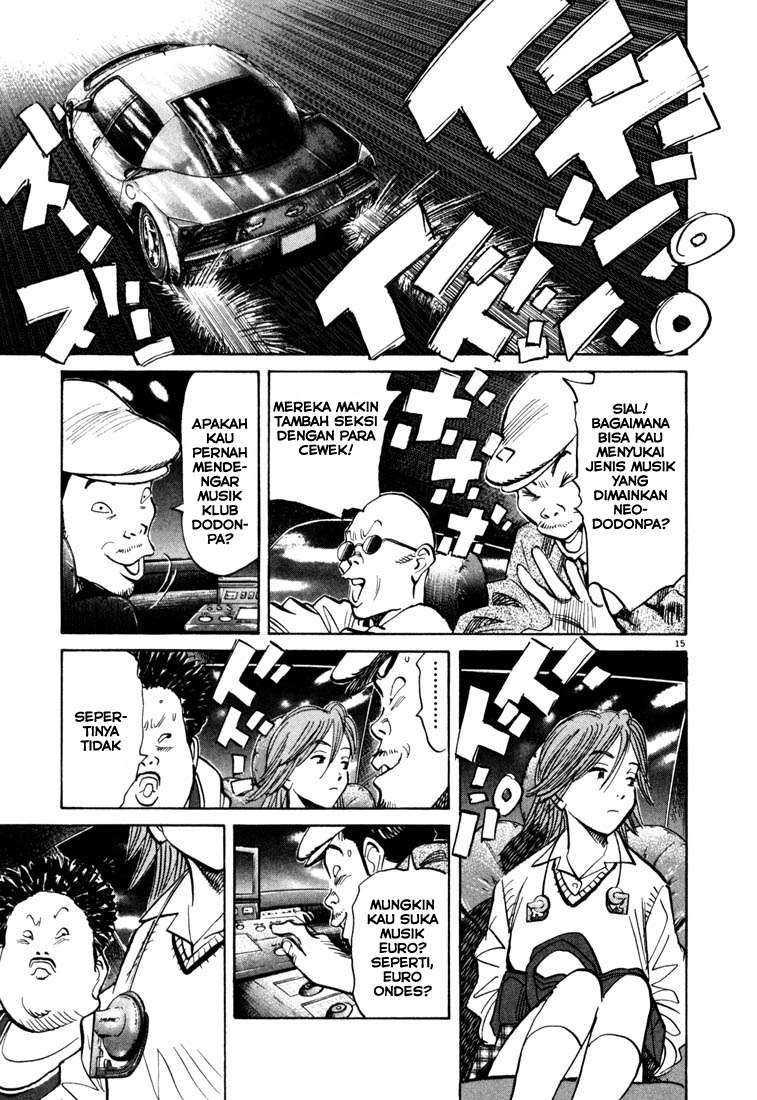 20th Century Boys Chapter 110 - halaman 16