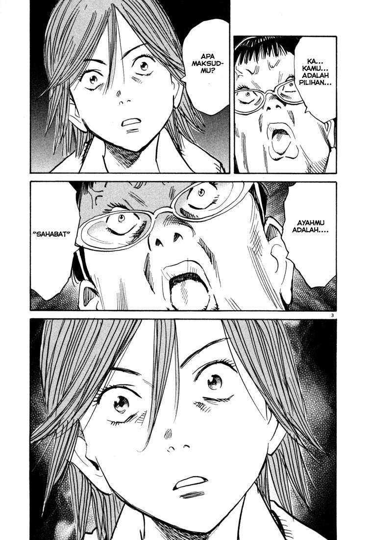 20th Century Boys Chapter 110 - halaman 4