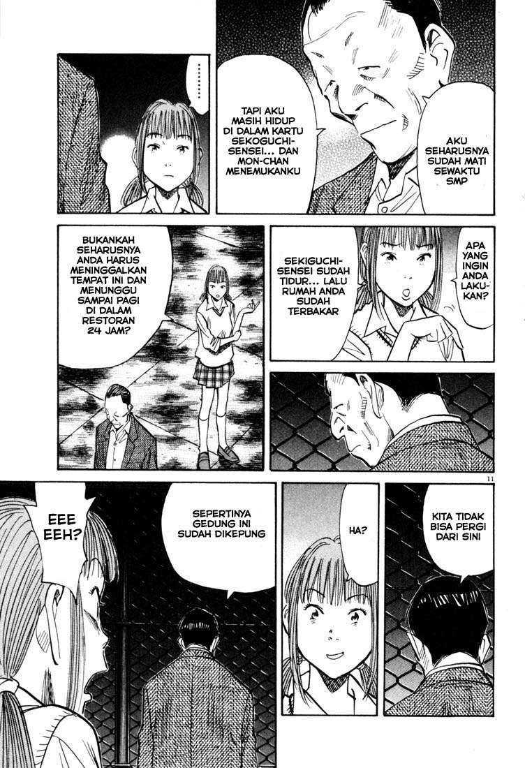 20th Century Boys Chapter 113 - halaman 12