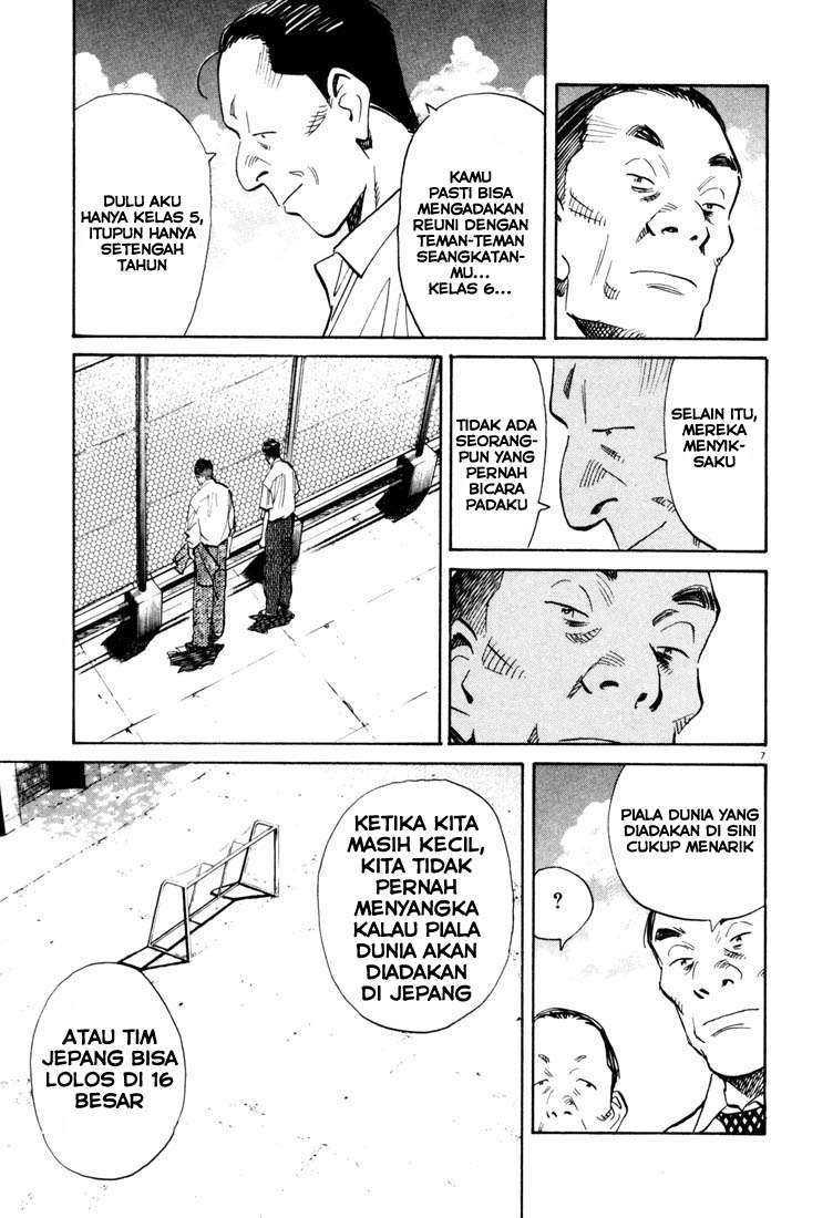 20th Century Boys Chapter 113 - halaman 8