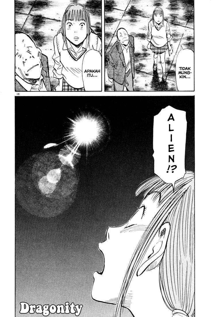 20th Century Boys Chapter 114 - halaman 19